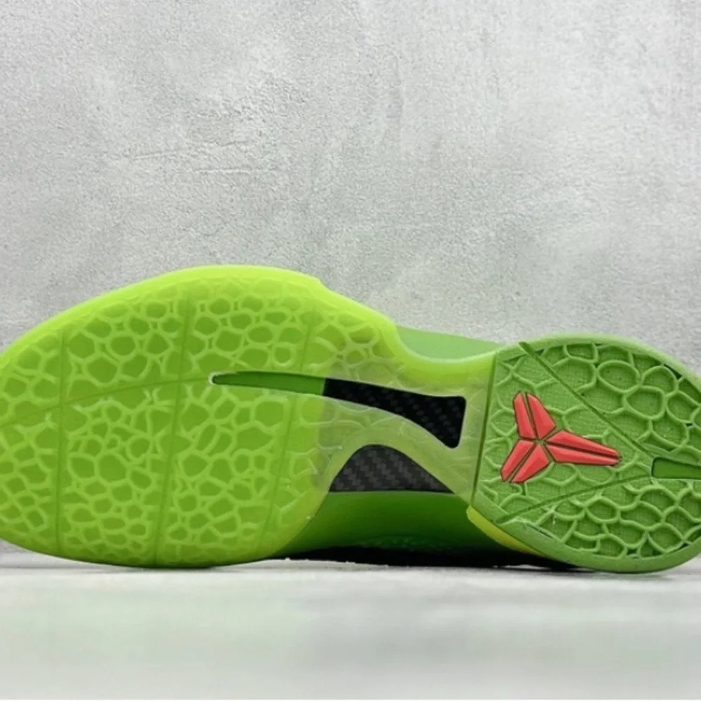 Nike Kobe 6 Grinches Protro Green💚💚💚 - Picture 9 of 9